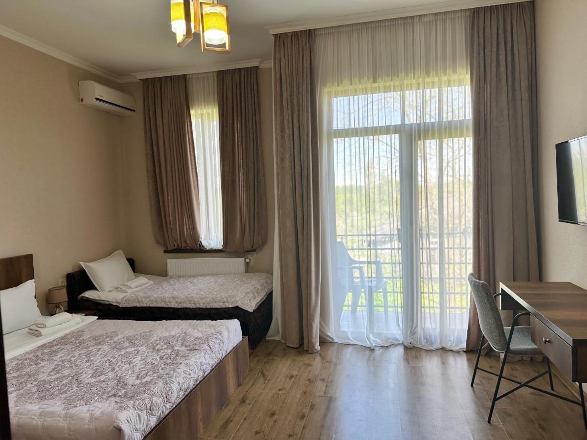 Flamingo Hotel Anaklia Luaran gambar